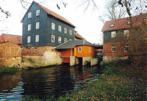 Mühle in Ringleben